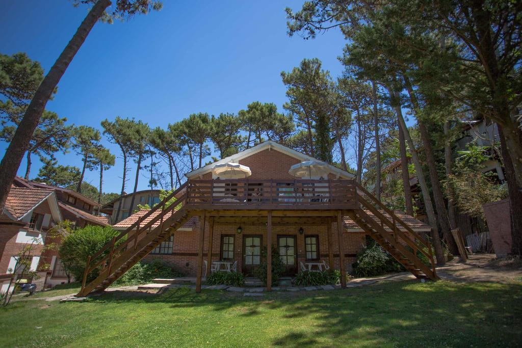 Posada Del Bosque By Hs Carilo Exterior foto