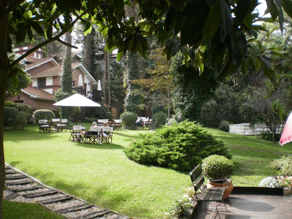 Posada Del Bosque By Hs Carilo Exterior foto
